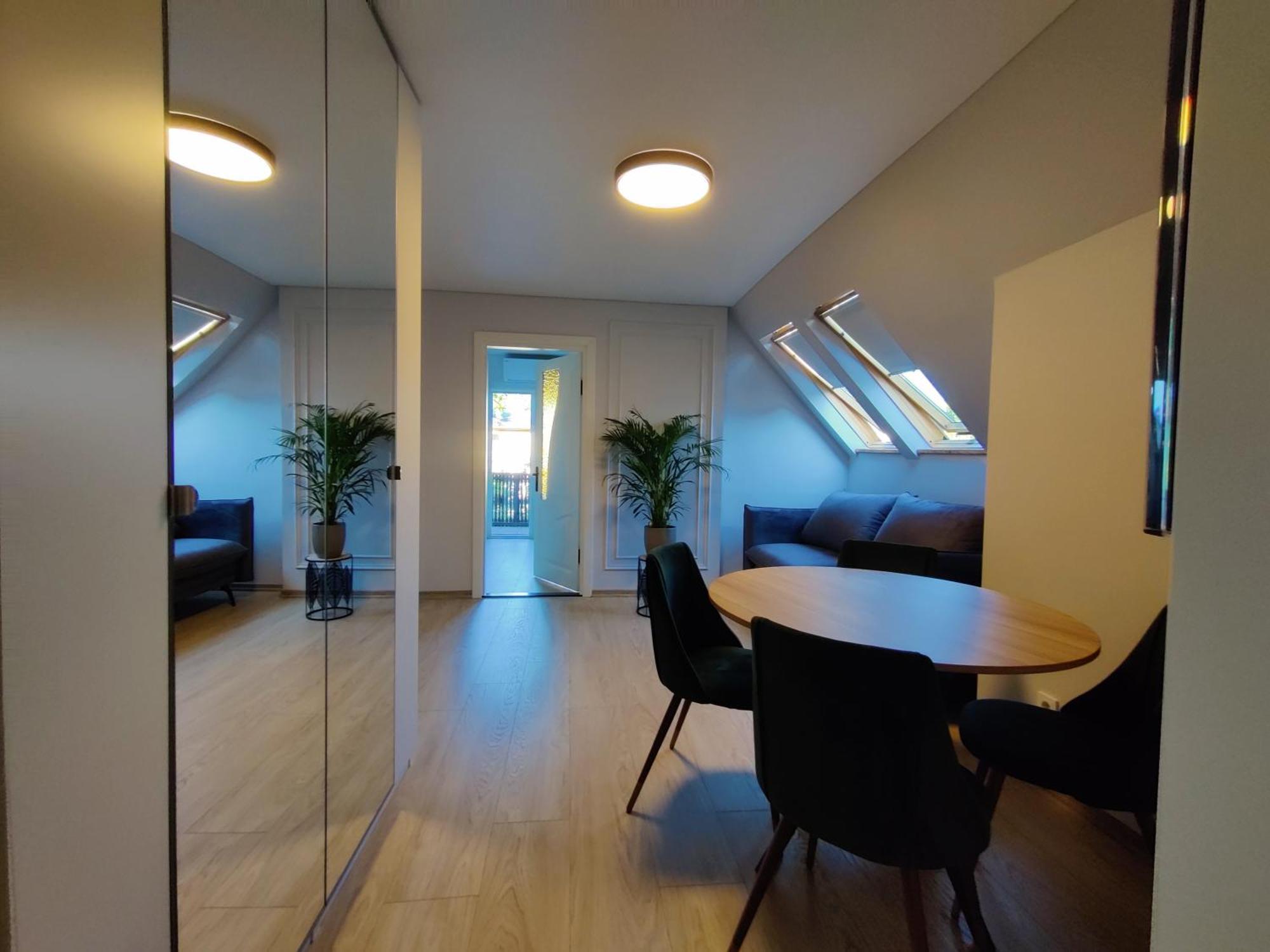 Hotel Neringos 22 Palanga Habitación foto